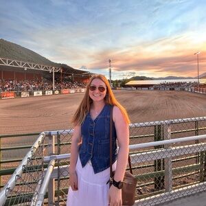 Meet your Posher, Miranda.